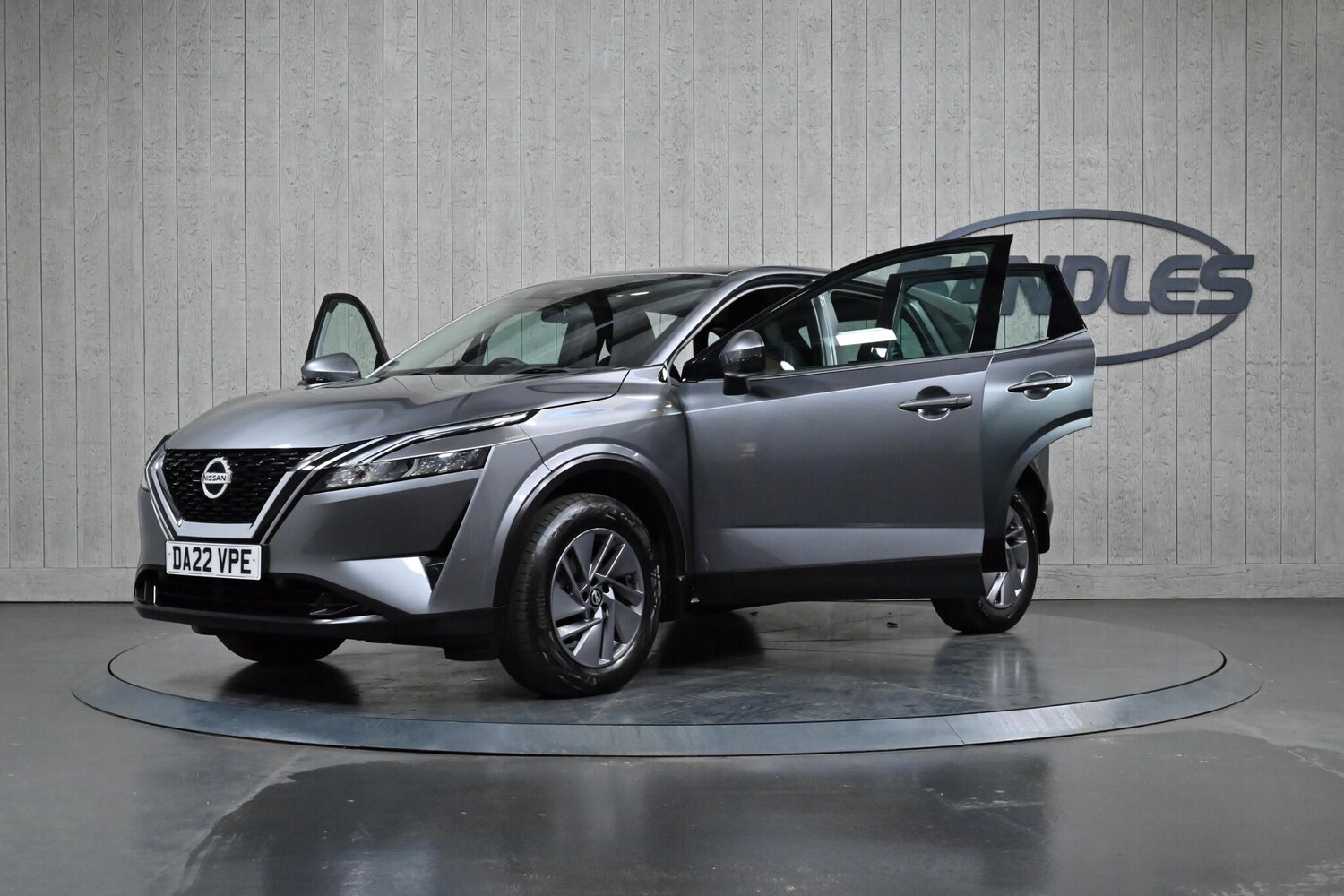 Used Nissan Qashqai 2022 for sale - 76727144: Photo 15