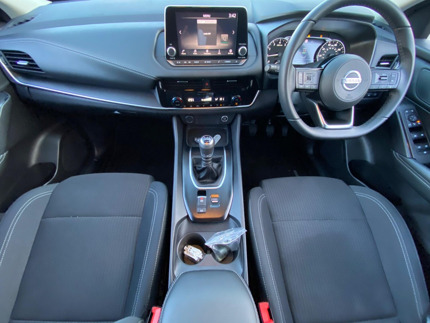 Used Nissan Qashqai 2022 for sale - 76727144: Photo 27