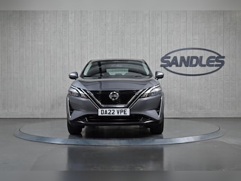 Used Nissan Qashqai 2022 for sale - 76727144: Photo