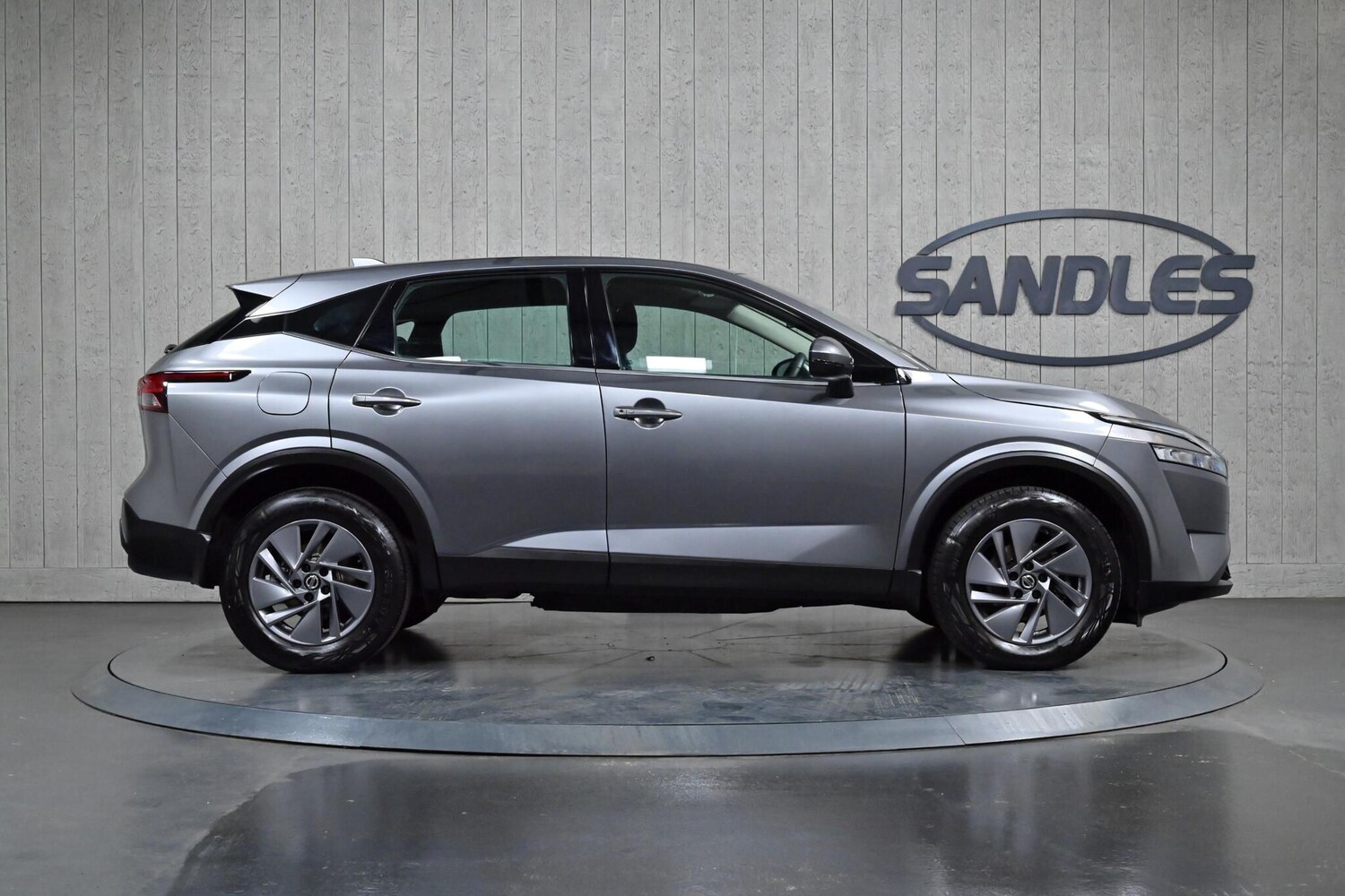 Used Nissan Qashqai 2022 for sale - 76727144: Photo 3