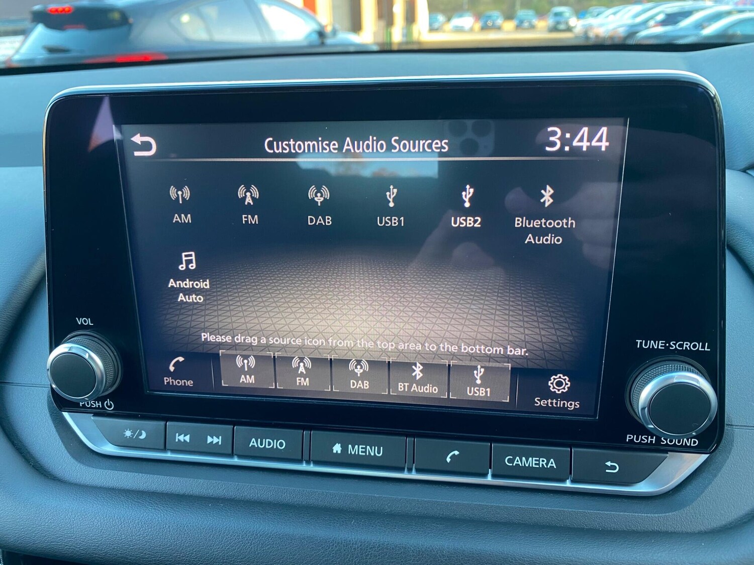 Used Nissan Qashqai 2022 for sale - 76727144: Photo 34