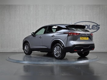 Used Nissan Qashqai 2022 for sale - 76727144: Photo
