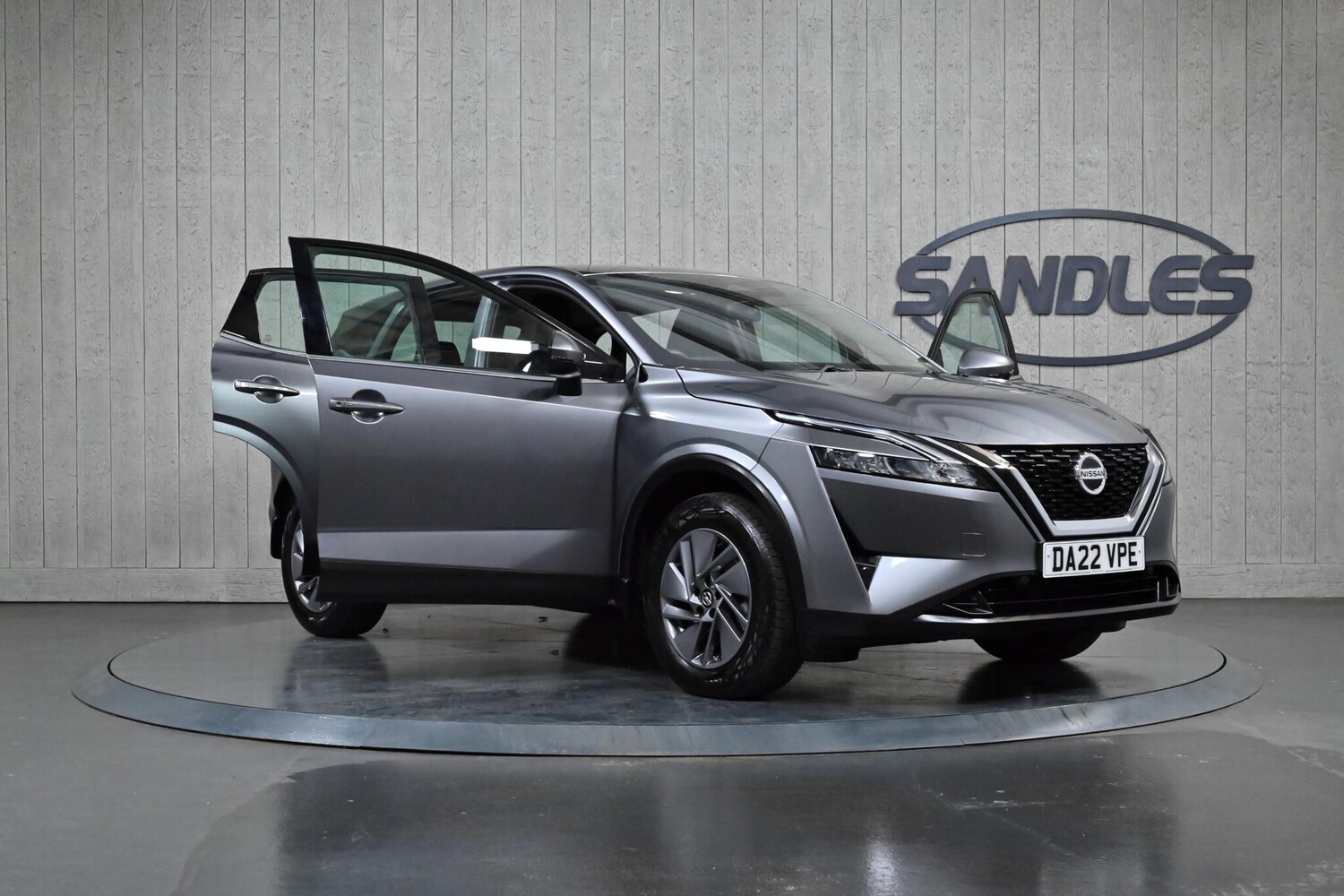 Used Nissan Qashqai 2022 for sale - 76727144: Photo 9