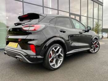 Used Ford Puma 2022 for sale - 73647851: Photo