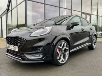 Used Ford Puma 2022 for sale - 73647851: Photo