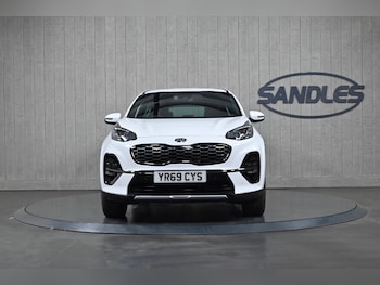 Used Kia Sportage 2019 for sale - 75415562: Photo
