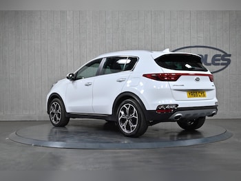 Used Kia Sportage 2019 for sale - 75415562: Photo