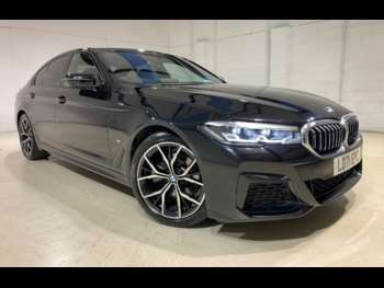 2021 (71) 2L M Sport 4dr Auto