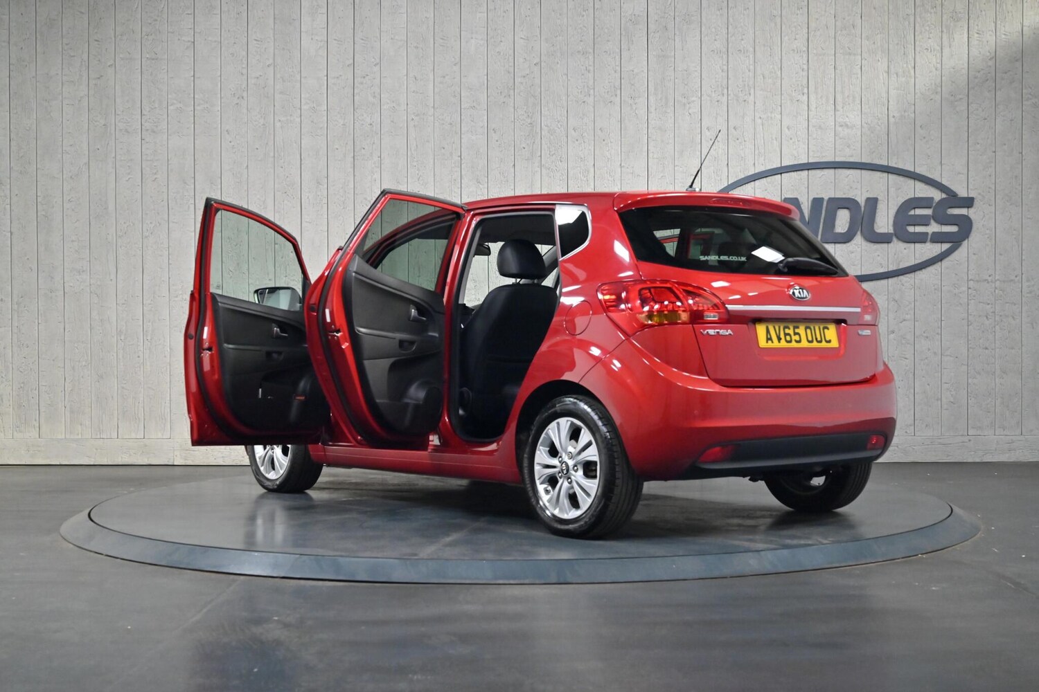 Used Kia Venga 2015 for sale - 75707783: Photo 11