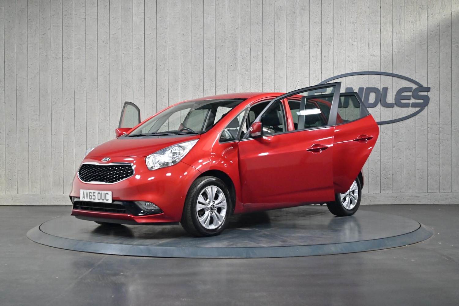Used Kia Venga 2015 for sale - 75707783: Photo 14