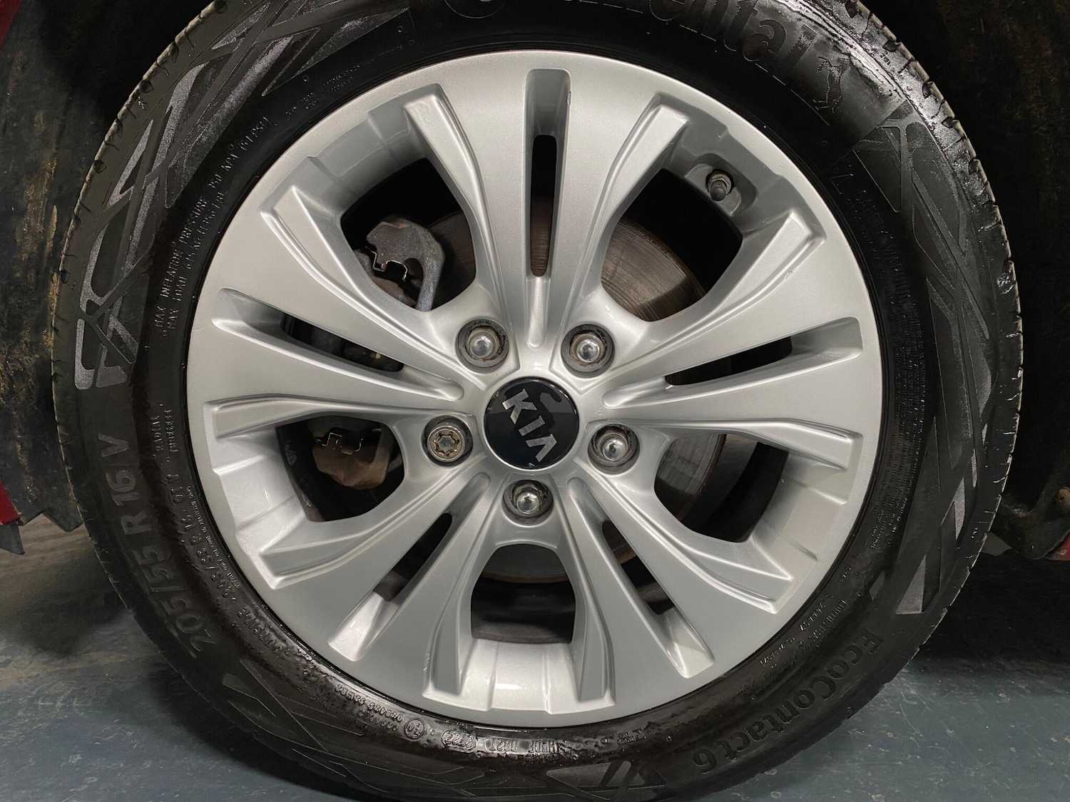 Used Kia Venga 2015 for sale - 75707783: Photo 19