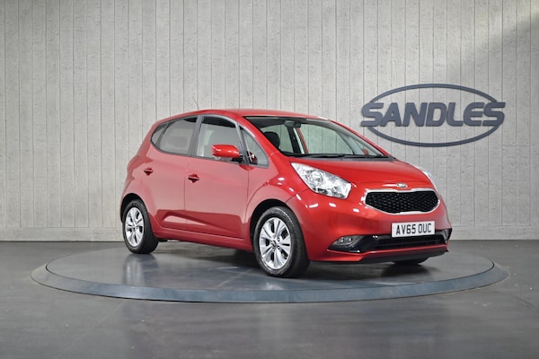 Used Kia Venga 2015 for sale - 75707783: Photo 1