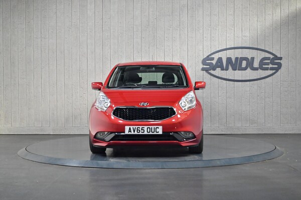 Used Kia Venga 2015 for sale - 75707783: Photo 2