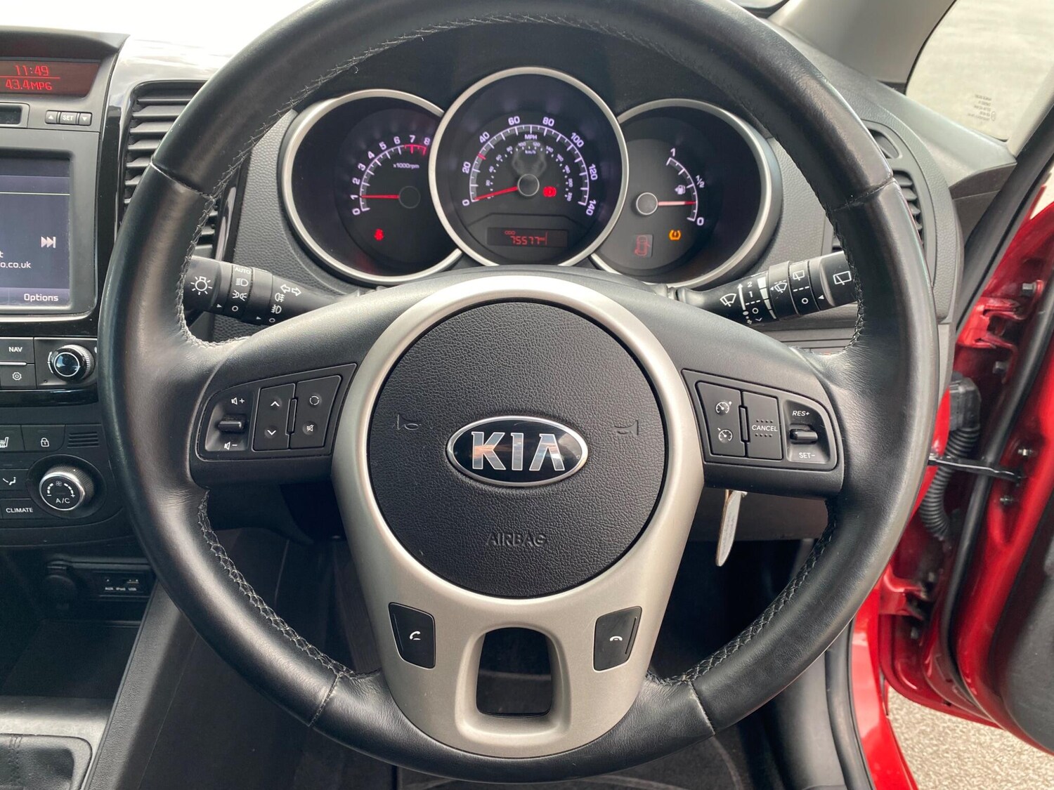 Used Kia Venga 2015 for sale - 75707783: Photo 46