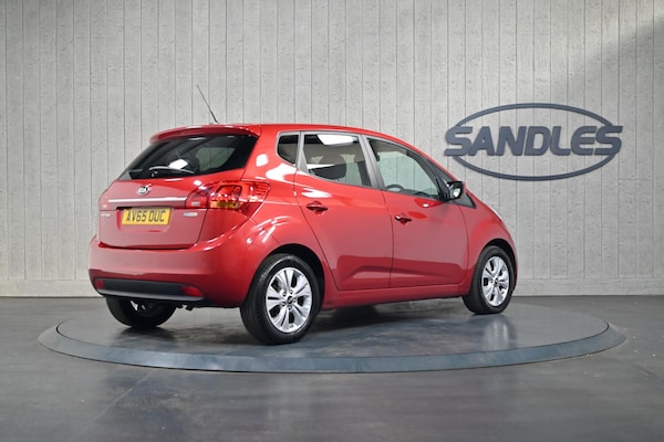 Used Kia Venga 2015 for sale - 75707783: Photo 6