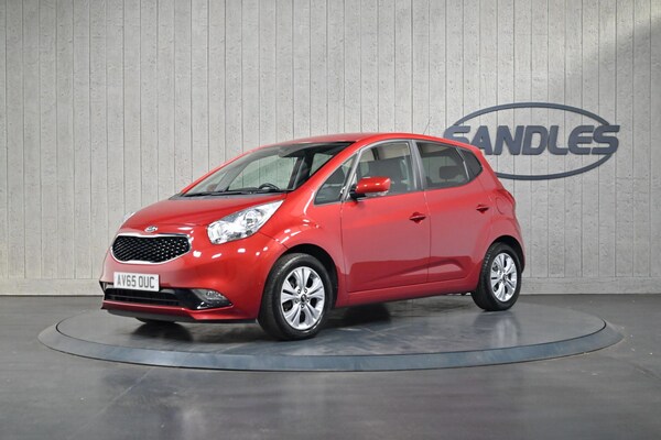 Used Kia Venga 2015 for sale - 75707783: Photo 7