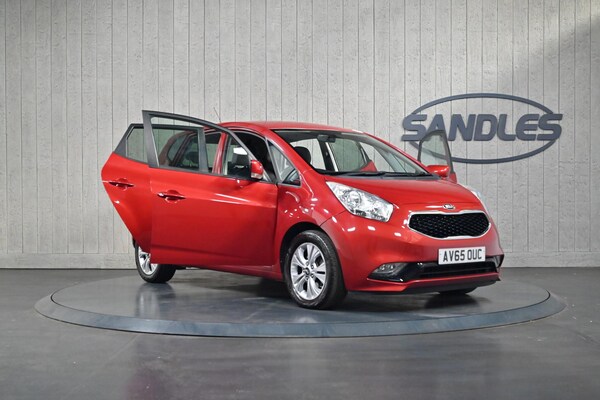 Used Kia Venga 2015 for sale - 75707783: Photo 8
