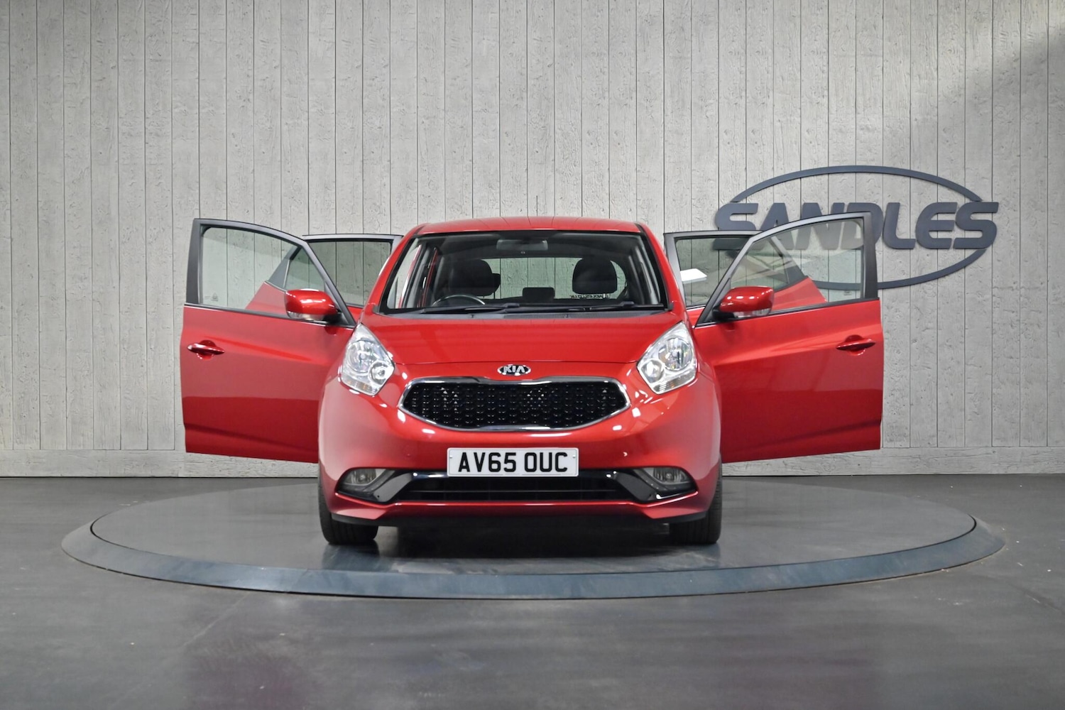 Used Kia Venga 2015 for sale - 75707783: Photo 9