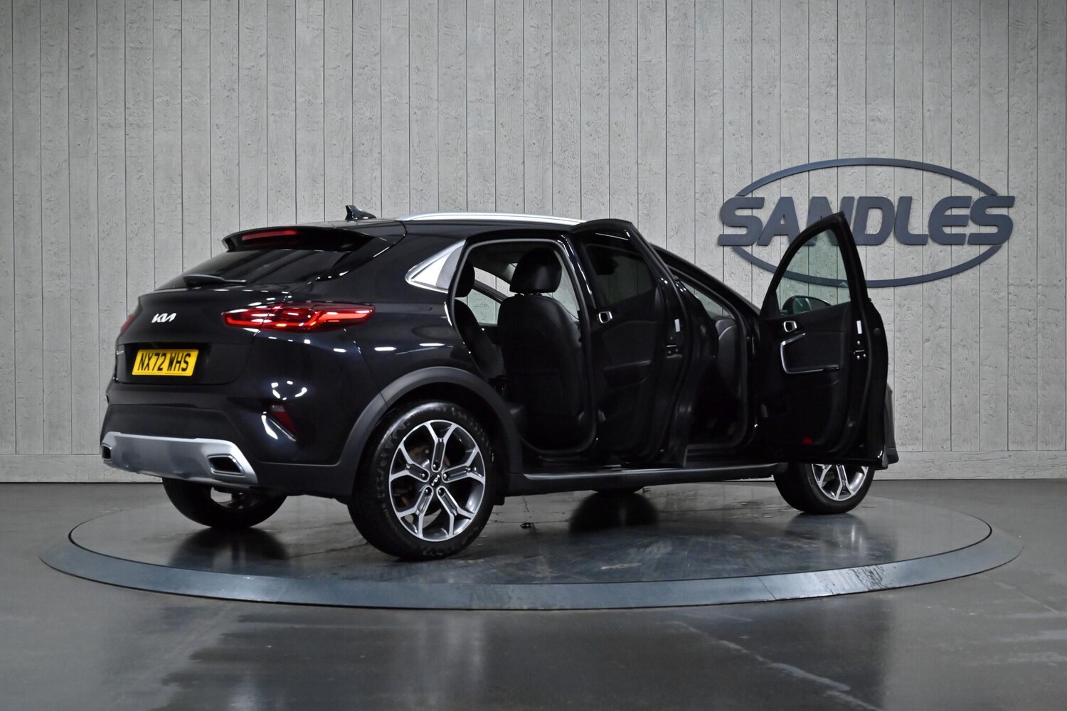 Used Kia XCeed 2022 for sale - 76498608: Photo 14