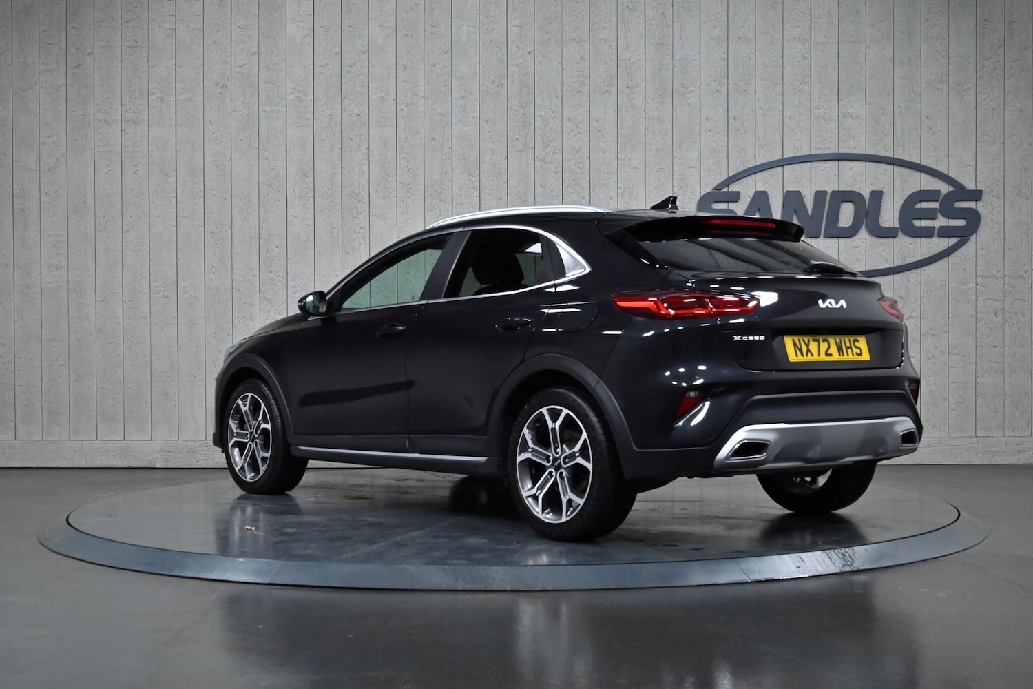 Used Kia XCeed 2022 for sale - 76498608: Photo 4