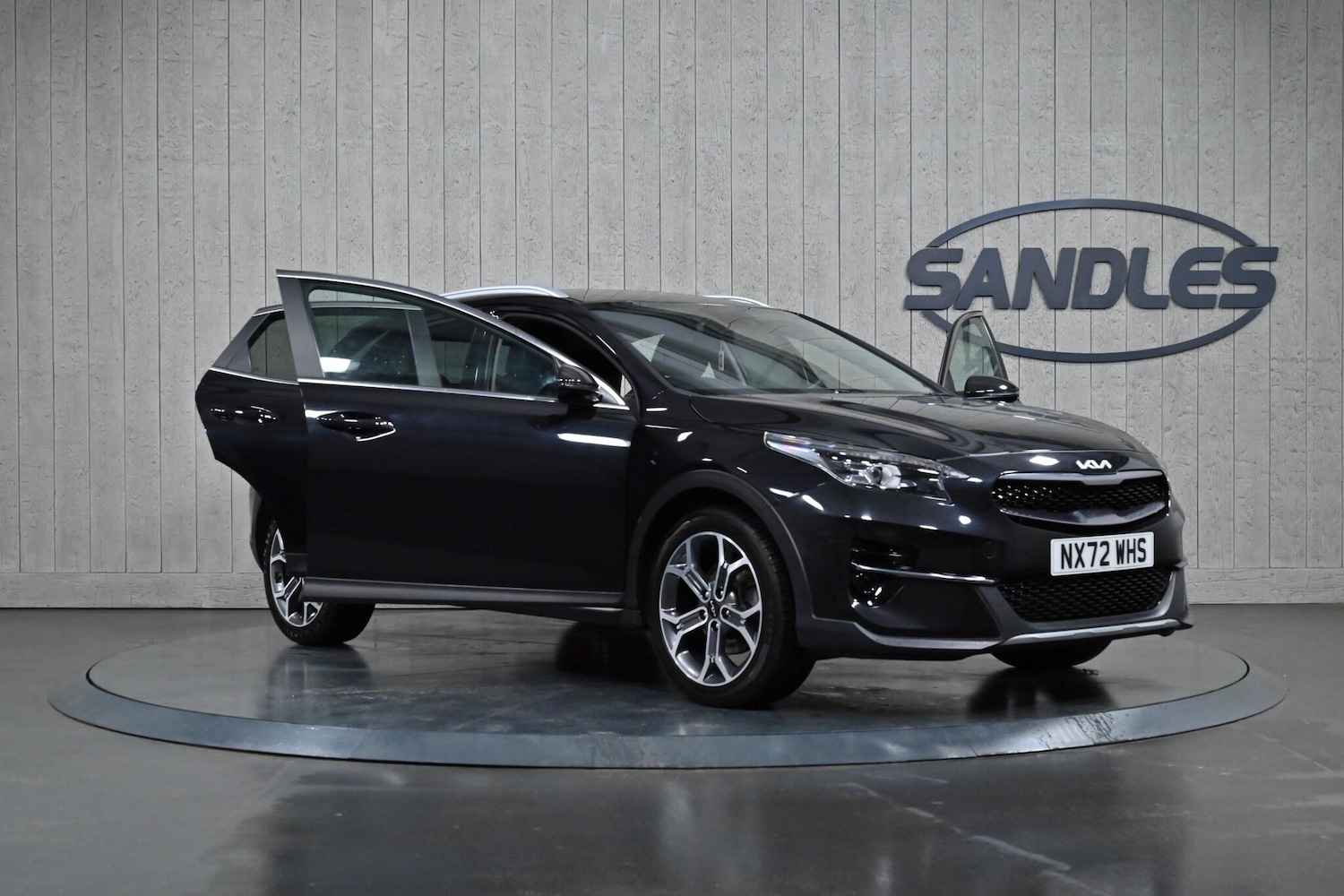 Used Kia XCeed 2022 for sale - 76498608: Photo 9