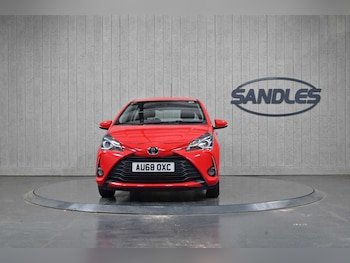 Used Toyota Yaris 2018 for sale - 78680986: Photo