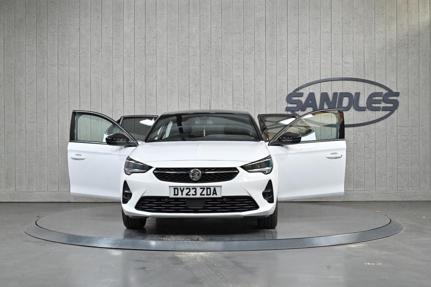 Used Vauxhall Corsa 2023 for sale - 77647027: Photo 11