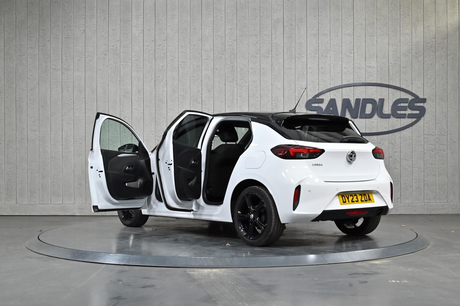 Used Vauxhall Corsa 2023 for sale - 77647027: Photo 13