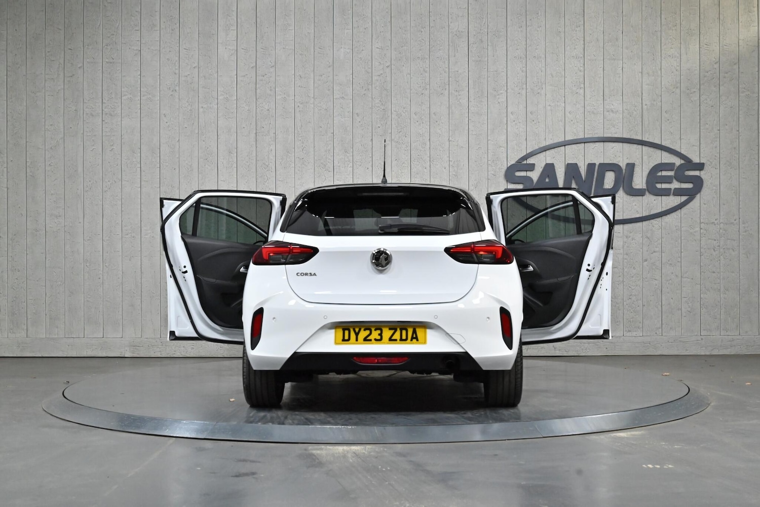 Used Vauxhall Corsa 2023 for sale - 77647027: Photo 14