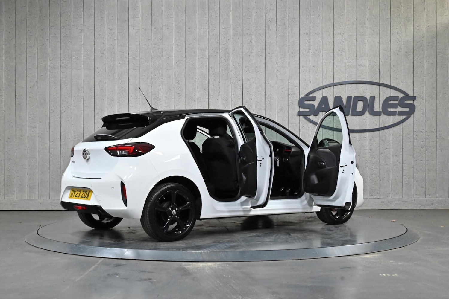 Used Vauxhall Corsa 2023 for sale - 77647027: Photo 15