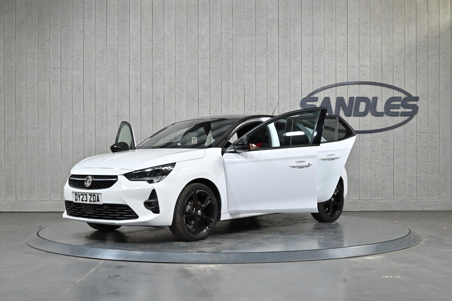 Used Vauxhall Corsa 2023 for sale - 77647027: Photo 16