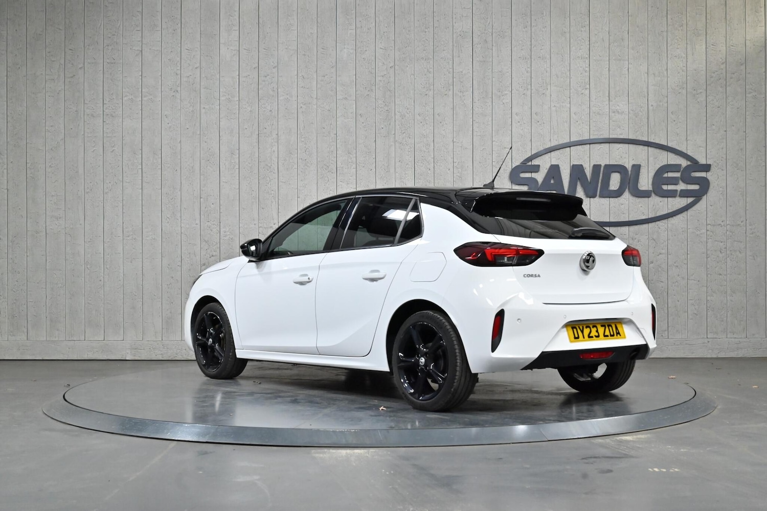 Used Vauxhall Corsa 2023 for sale - 77647027: Photo 3