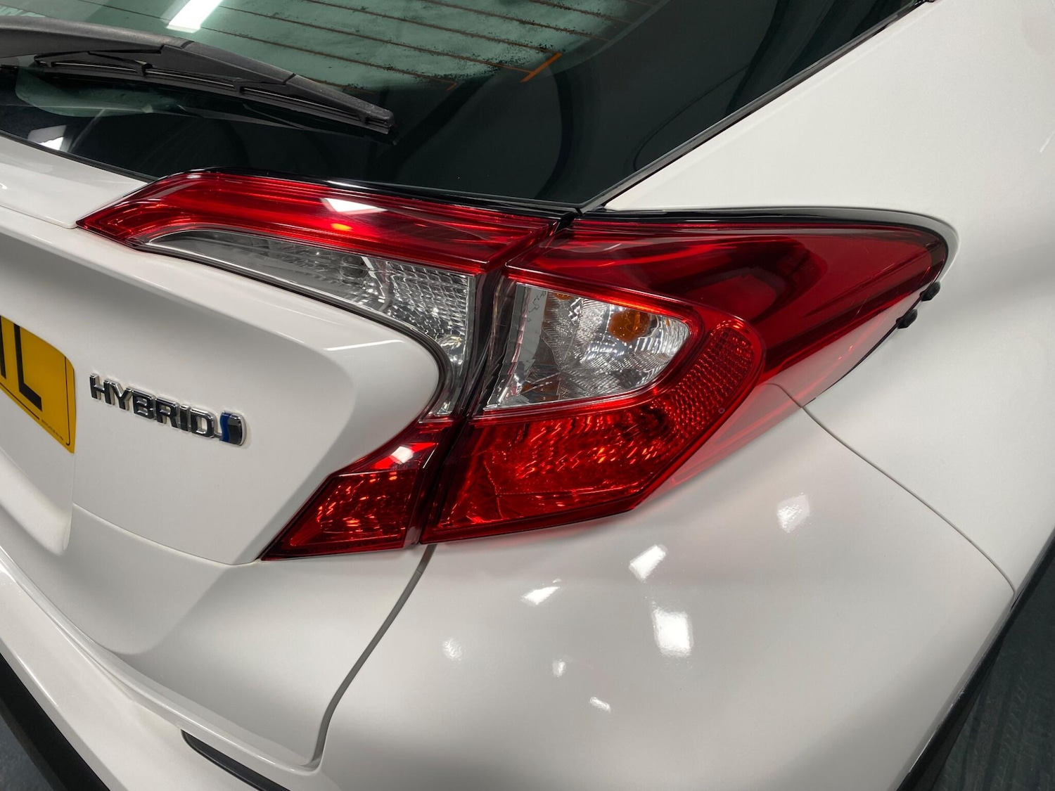 Used Toyota C-HR 2018 for sale - 76735115: Photo 23