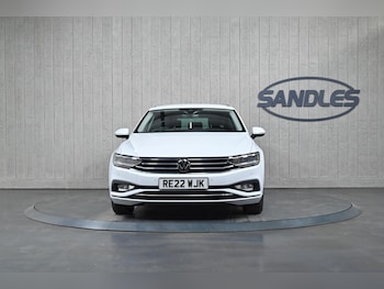 Used Volkswagen Passat 2022 for sale - 75669866: Photo
