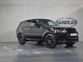 Used Land Rover Range Rover Sport 2022 for sale - 79283763: Photo