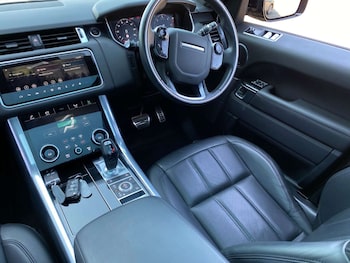 Used Land Rover Range Rover Sport 2022 for sale - 79283763: Photo