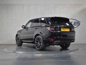 Used Land Rover Range Rover Sport 2022 for sale - 79283763: Photo