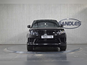 Used Land Rover Range Rover Sport 2022 for sale - 79283763: Photo
