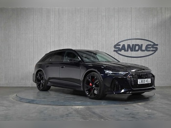 Used Audi RS6 2020 for sale - 78814482: Photo