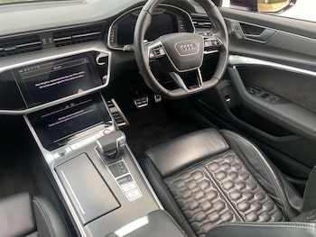 Used Audi RS6 2020 for sale - 78814482: Photo