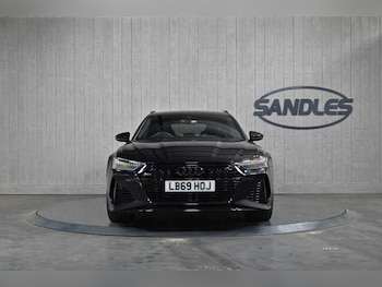 Used Audi RS6 2020 for sale - 78814482: Photo