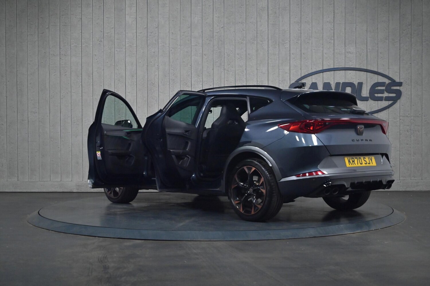 Used Cupra Formentor 2020 for sale - 76259489: Photo 11