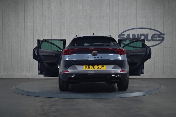 Used Cupra Formentor 2020 for sale - 76259489: Photo 12