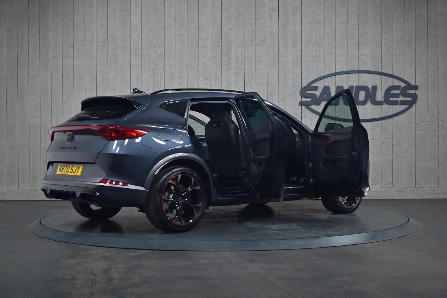 Used Cupra Formentor 2020 for sale - 76259489: Photo 13