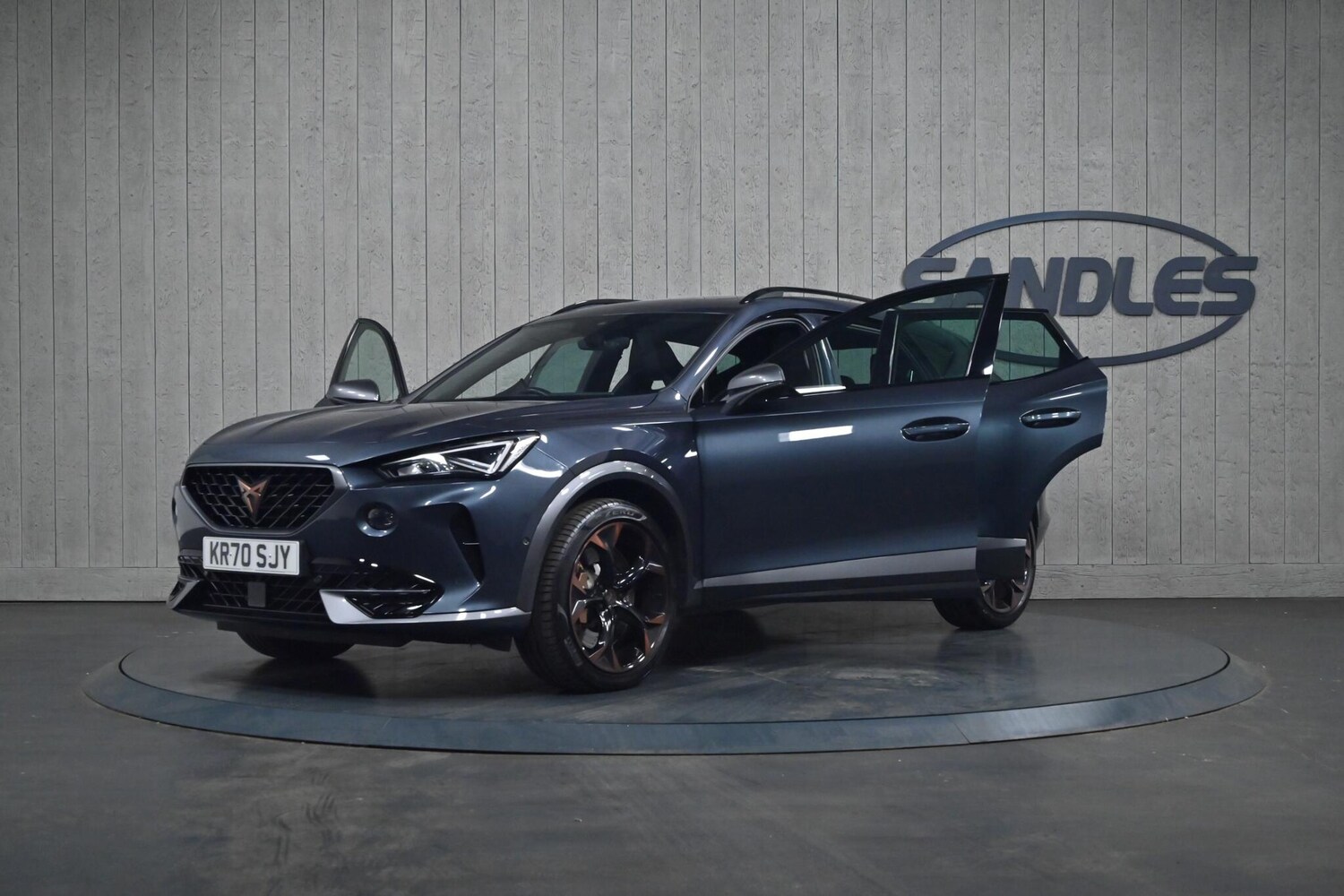 Used Cupra Formentor 2020 for sale - 76259489: Photo 14