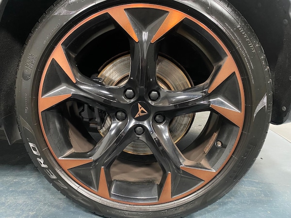 Used Cupra Formentor 2020 for sale - 76259489: Photo 19