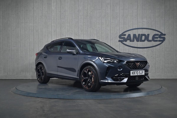 Used Cupra Formentor 2020 for sale - 76259489: Photo 1