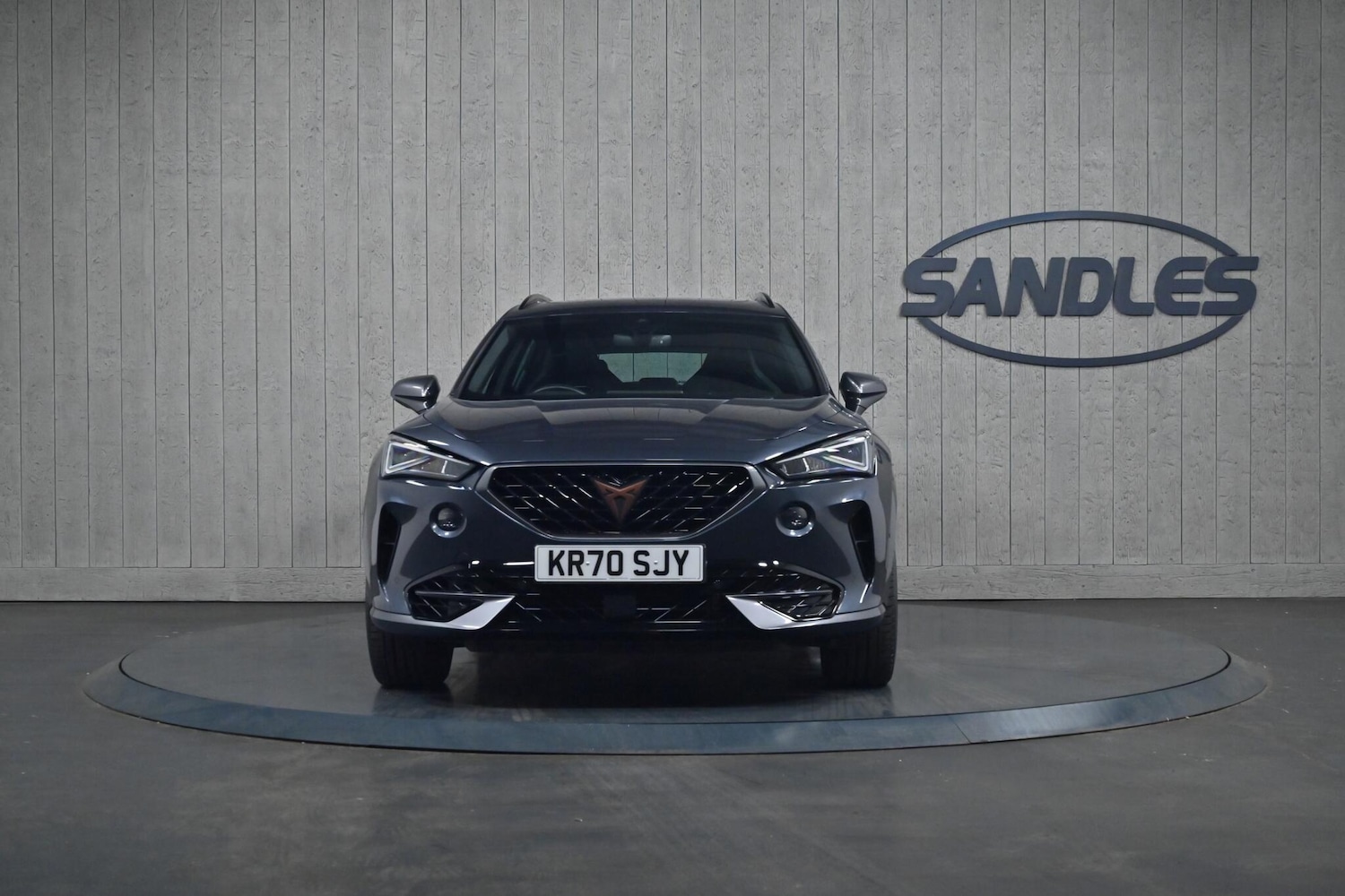 Used Cupra Formentor 2020 for sale - 76259489: Photo 2