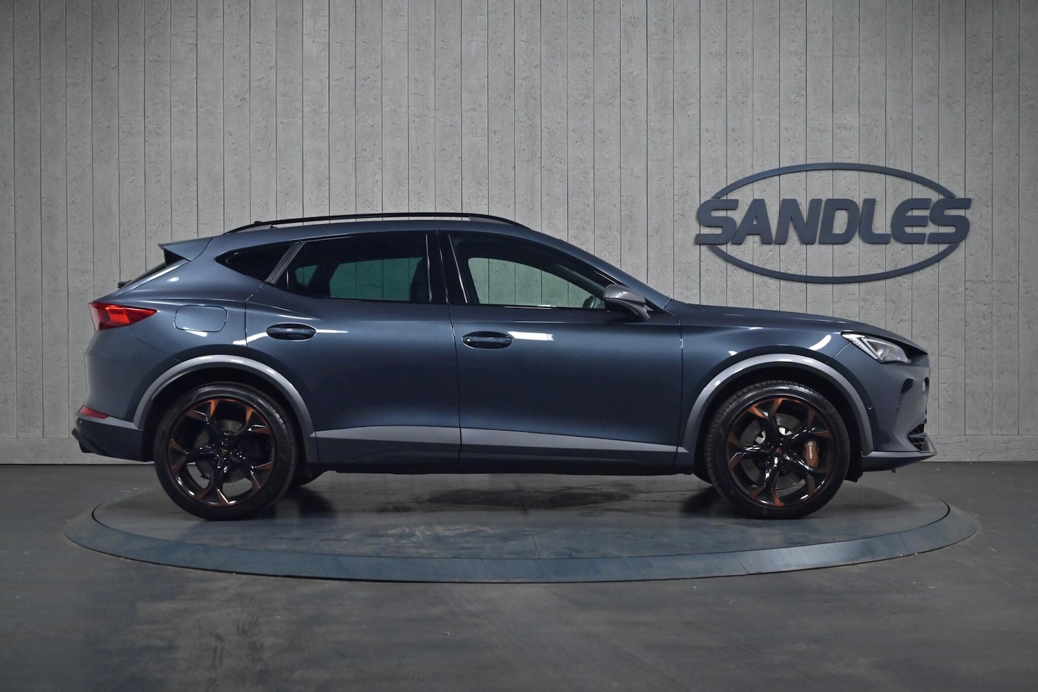 Used Cupra Formentor 2020 for sale - 76259489: Photo 3