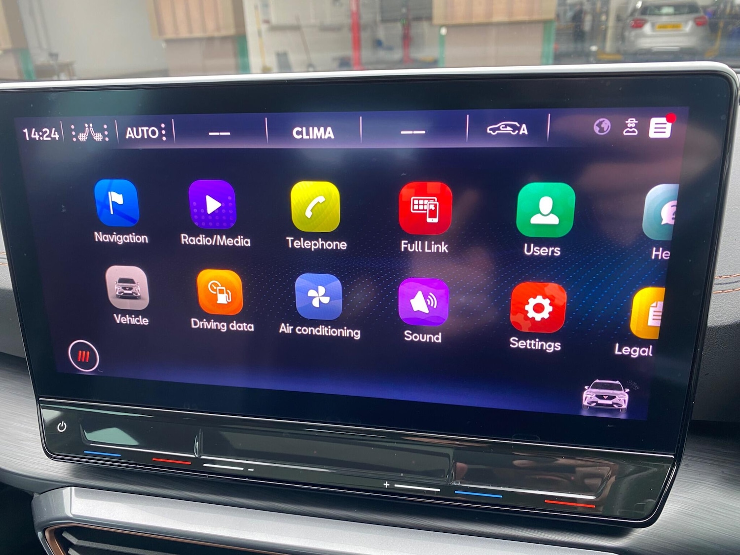 Used Cupra Formentor 2020 for sale - 76259489: Photo 35